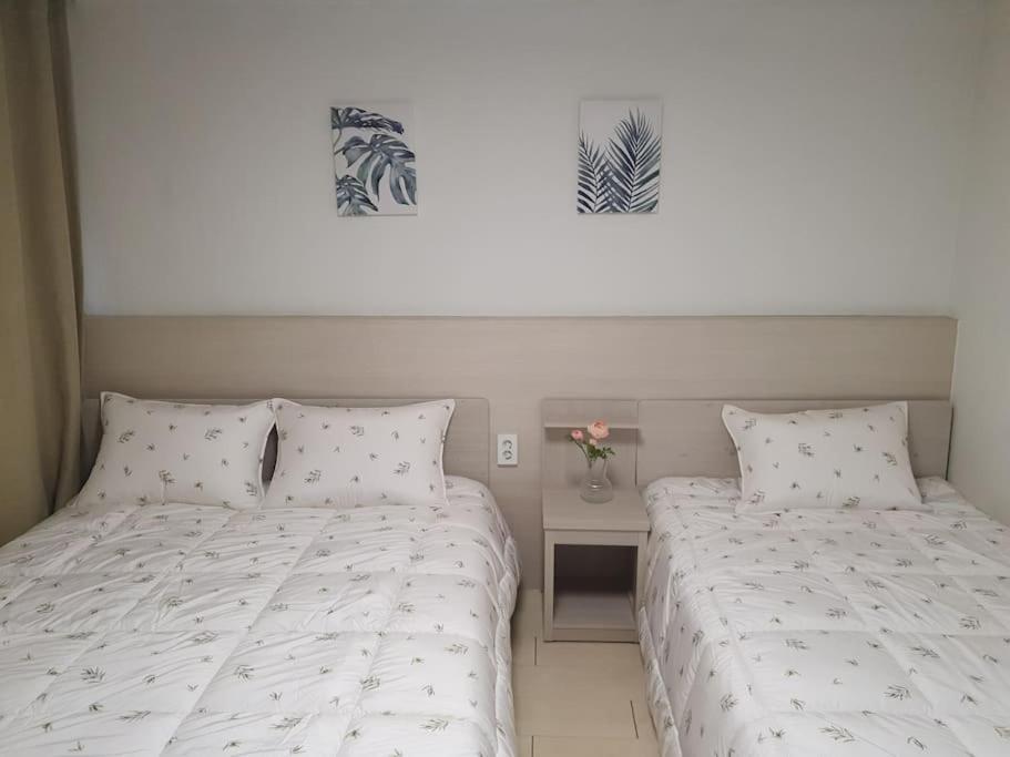Arex Hongik Univ Unit 201 Apartemen *